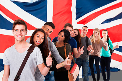 Aprender inglés en el extranjero