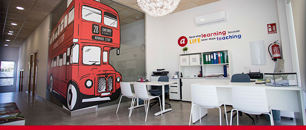 Academia de inglés por niveles en Castellón