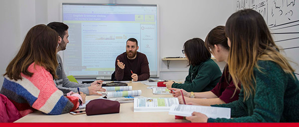 Tarifa plana de inglés en Castellón
