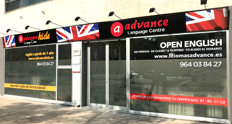 Academia de inglés Castellón Academia de inglés Castellón