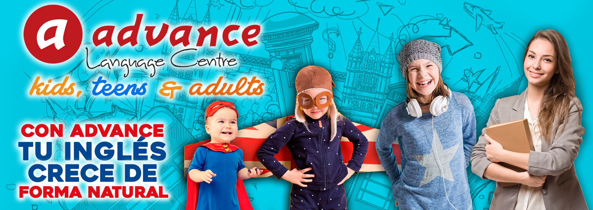 Ingles de forma natural